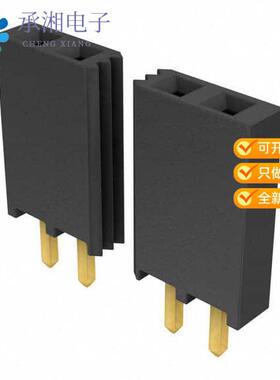 正品SSQ-112-01-G-S原装CONN RCPT 12POS 0.1 GOLD PCB