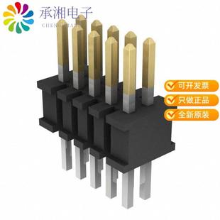 正品FTSH-105-01-F-D原装CONN HEADER VERT 10POS 1.27MM