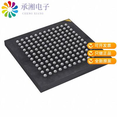 正品IS43R32400E-5BLI原装IC DRAM 128MBIT PAR 144LFBGA