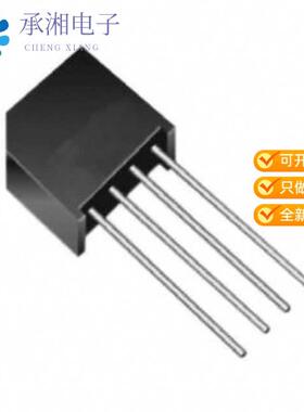 正品VS-2KBB60原装BRIDGE RECT 1P 600V 1.9A 2KBB