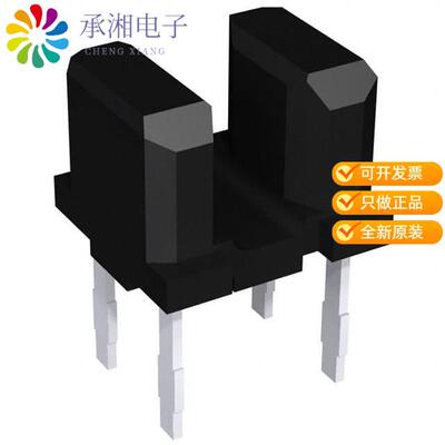 全新RPI-125正品SENSOR OPT SLOT PHOTOTRANS MODUL