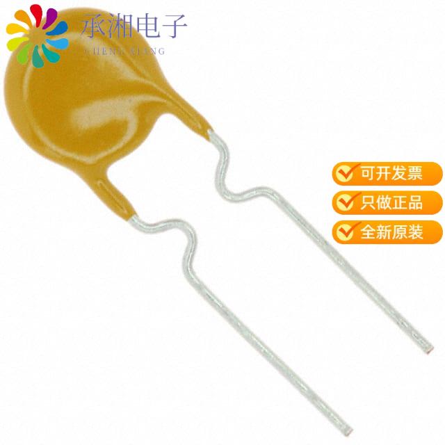 正品MF-R050原装PTC RESET FUSE 60V 500MA RADIAL