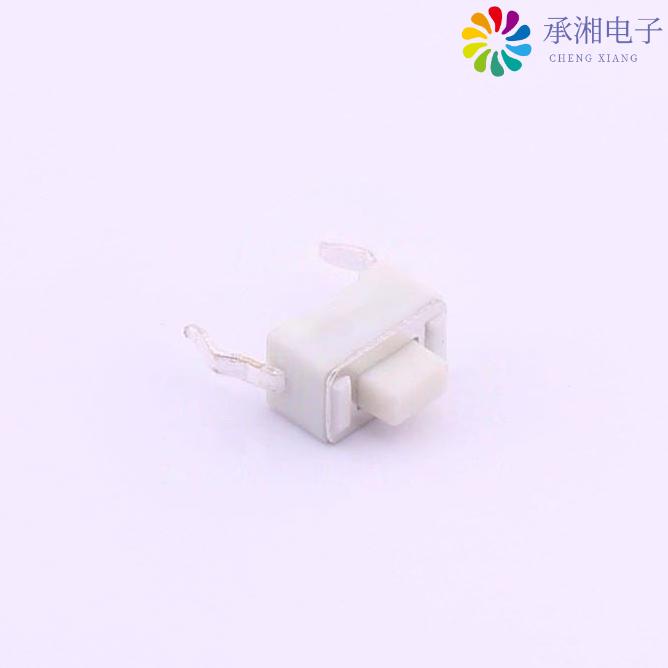 正品TC-1101T-C-B-W原装3x6x5.0白色260gf