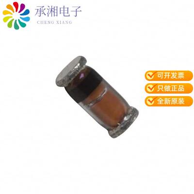 全新BZV55-C51,115正品DIODE ZENER 51V 500MW LLDS