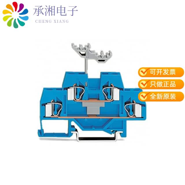 正品281-629原装DOUBLE-DECK TERMINAL B; THRO
