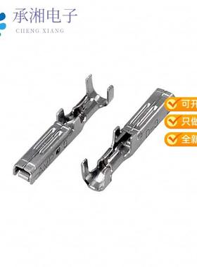 正品175196-3原装CONN SOCKET 16-20AWG CRIMP GOLD