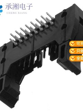 正品XG4A-1634原装CONN HEADER R/A 16POS 2.54MM