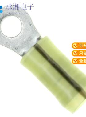 正品1-320627-0原装CONN RING CIRC 14-16AWG #8 CRIMP