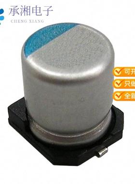 正品APXK160ARA101MF61G原装CAP ALUM POLY 100UF 20%