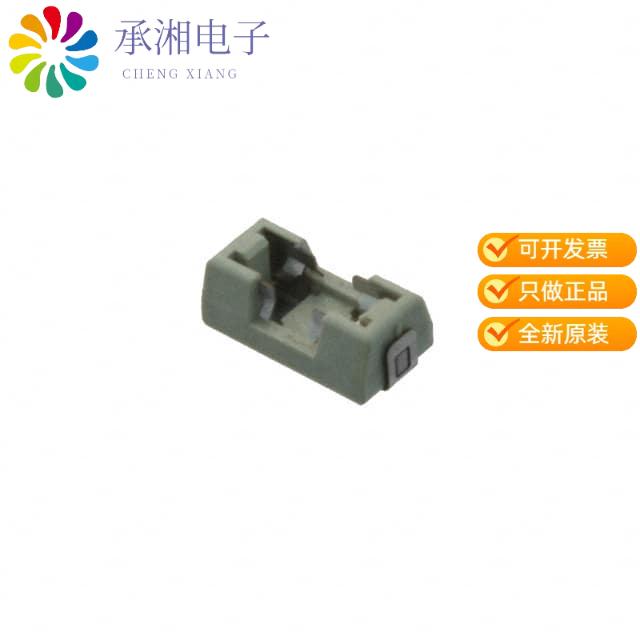 正品01550900M原装FUSE BLOK CARTRIDGE 125V 10A SMD