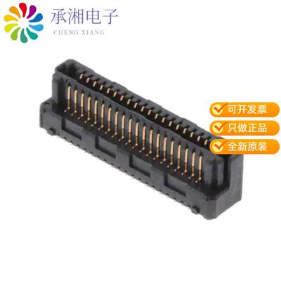 全新LSEM-120-04.0-L-DV-A-N-K-TR正品CONN SELF-MATE