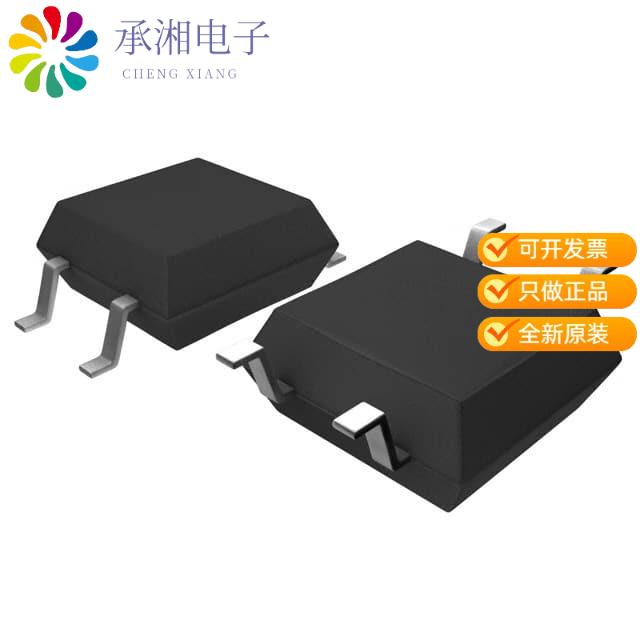 正品CPC1001NTR原装OPTOISOLATOR 1.5KV TRANS 4SMD