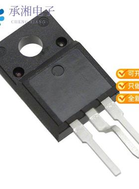 正品FCPF7N60YDTU原装MOSFET N-CH 600V 7A TO220F-3