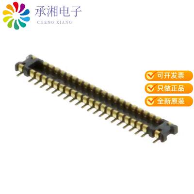 全新AXG240144正品CONN HDR 40POS SMD GOLD