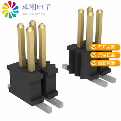 正品FTSH-120-01-F-DV原装CONN HEADER SMD 40POS 1.27MM