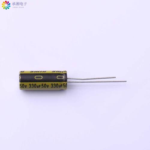 全新LKMD2001H331MF正品直插铝电解电容 ±20% 50V - 33