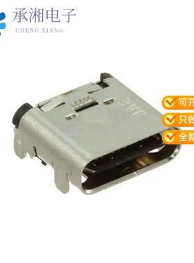 正品DX07S024JJ2R1300原装CONN RCP USB3.1 TYPEC 24P