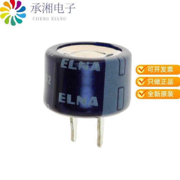 正品DB-5R5D105T原装CAP 1F -20% +80% 5.5V T/H