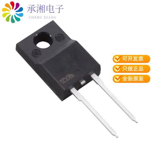 全新BYT79X-600PQ正品DIODE GEN PURP 600V 15A TO220F