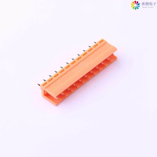 全新HT396V-3.96-11P正品插拔式接线端子 HT396