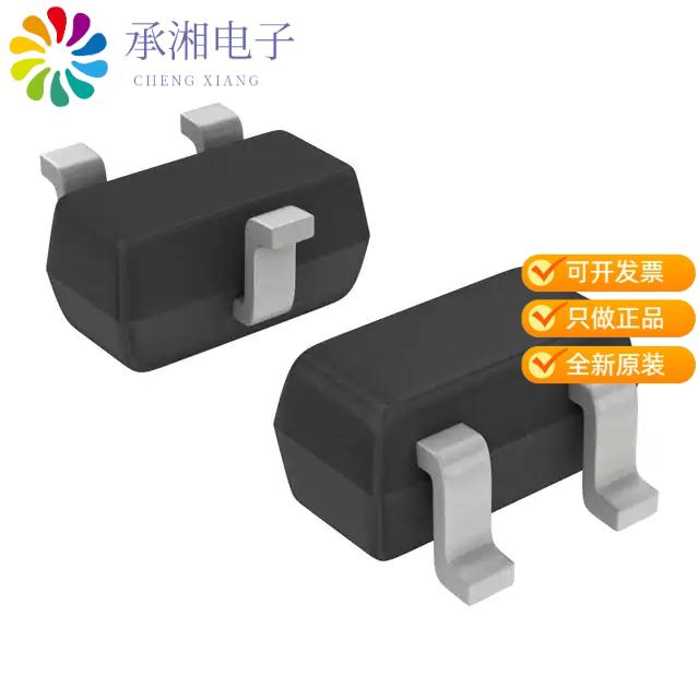 正品SZESDR0502BT1G原装TVS DIODE 5VWM 15VC SC75 SOT