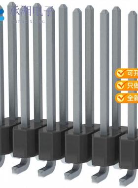 正品TSM-107-03-T-DV原装CONN HEADER SMD 14POS 2.54MM