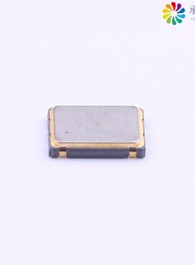 正品6N06144G33YC原装有源晶振 6.144MHz ±30ppm SMD70