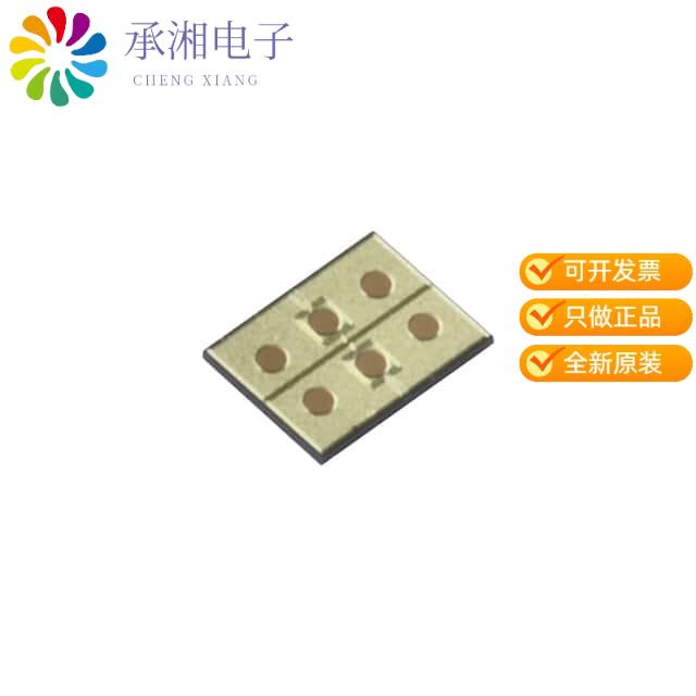 正品SSM6N951L,EFF原装SMALL SIGNAL MOSFET RDSON: 4.