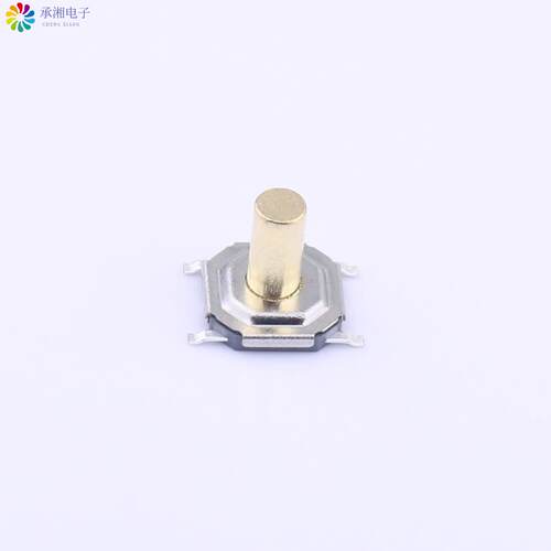 全新GT-TC084B-H050-L5正品4*4轻触开关 H5.0 250gf