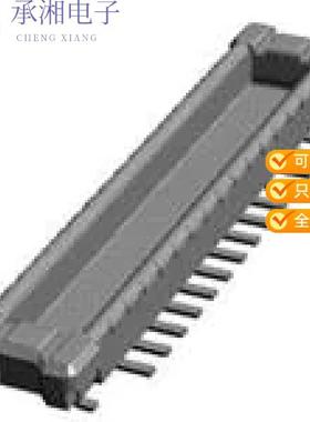 正品AXE830124原装CONN HDR 30POS SMD GOLD