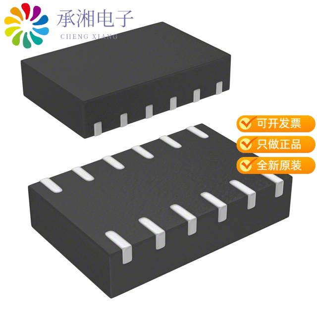 正品STM6601GU2BDM6F原装IC SUPERVISOR 1 12TDFN