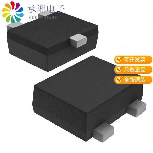 正品PESD12VS2UQ,115原装TVS DIODE 12VWM 35VC SOT663