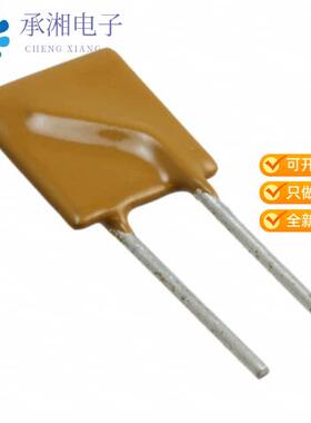 正品MF-RX110/72-0原装PTC RESET FUSE 72V 1.1A RADIAL