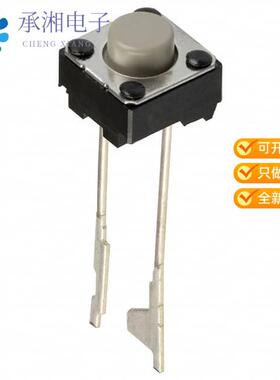 正品B3F-6022原装SWITCH TACTILE SPST-NO 0.05A 24V