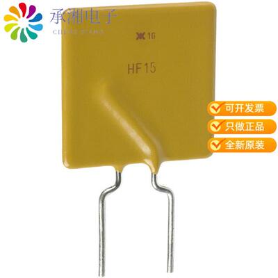全新RHEF1500-2正品PTC RESET FUSE 16V 15A RADIAL