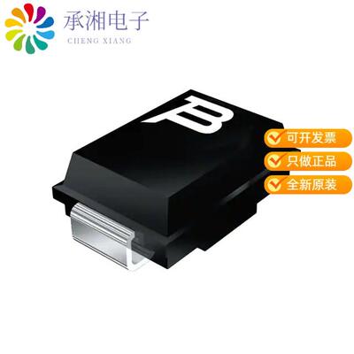 全新TISP4095M3BJR-S正品THYRISTOR 75V 220A DO214AA