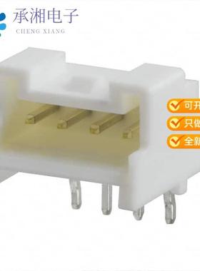 正品S04B-PASK-2(LF)(SN)原装CONN HEADER R/A 4POS 2MM