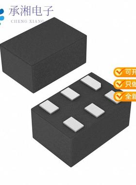 正品STPTIC-82F1M6原装IC TUNABLE CAP RF BST 6UQFN