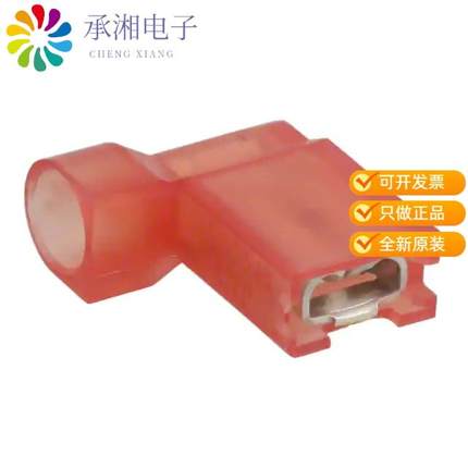 正品2-520335-2原装CONN QC RCPT 18-22AWG 0.187