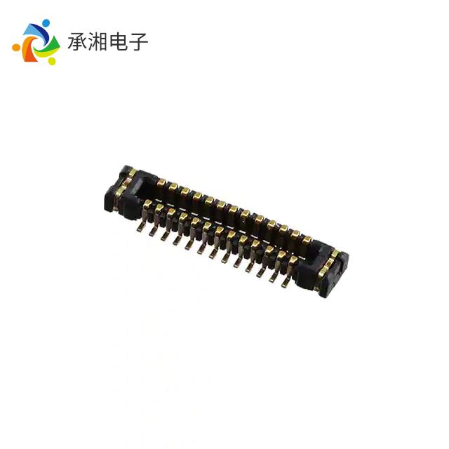 原装连接器5024302610/CONN PLUG 26POS SMD GOLD