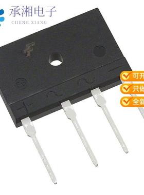 正品DFB2020原装BRIDGE RECT 1PHASE 200V 20A TS6P