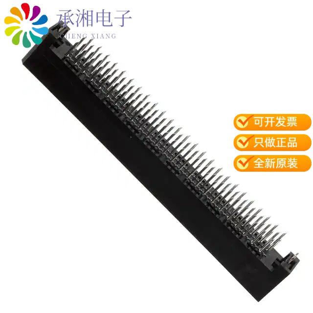 正品TX25-100P-8ST-H1E原装CONN PLUG 100POS VERT GOLD