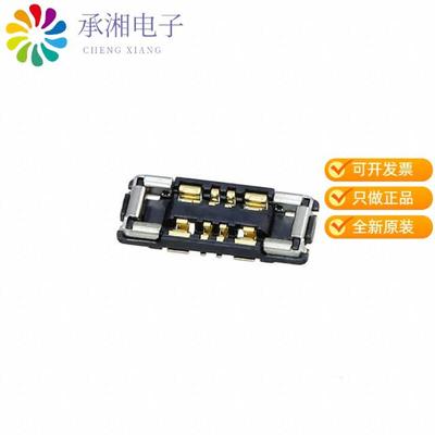 正品5054730810原装CONN RCPT 4POS SMD GOLD