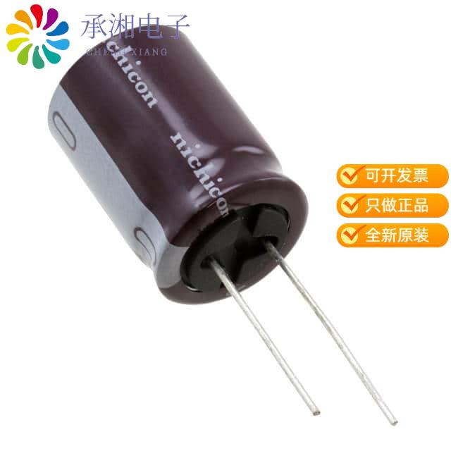 正品UCY2E181MHD6原装CAP ALUM 180UF 20% 250V RADIAL