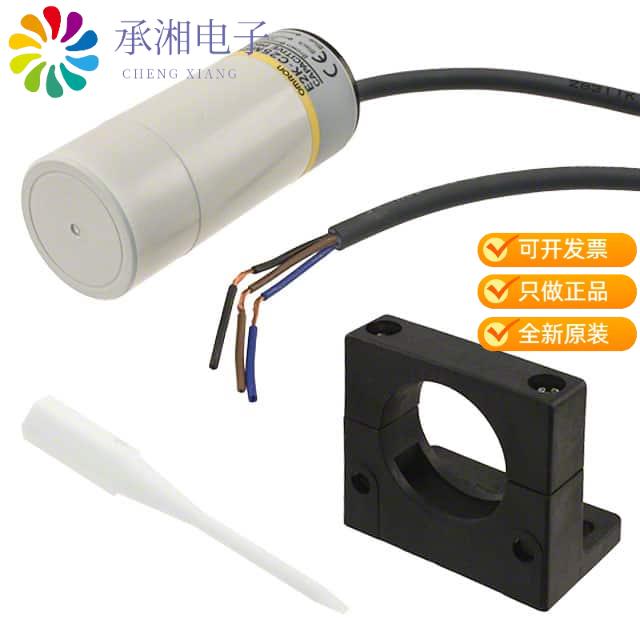 正品E2K-C25MF1原装SENSOR PROX CAP 3MM-25MM CYLIND