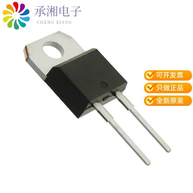 正品STTH1210DI原装DIODE GEN PURP 1KV 12A TO220INS