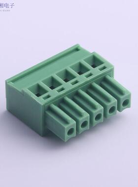 正品KF2EDGKA-3.81-5P原装插拔式接线端子 KF2E
