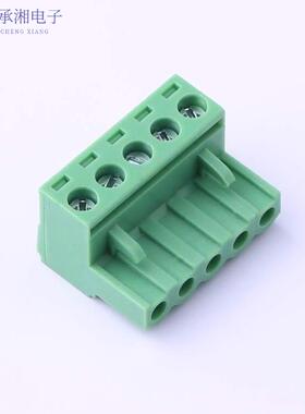 正品KF2EDGK-5.08-5P原装插拔式接线端子 KF2ED