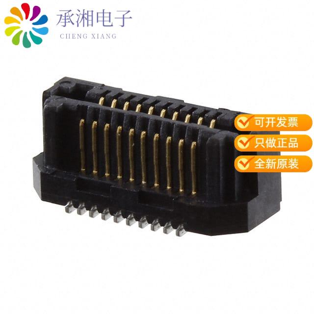 正品LSS-110-01-F-DV-A原装CONN SELF-MATE 20POS SMD