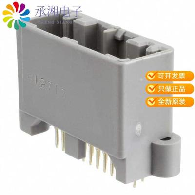 正品MX34024UF1原装CONN HEADER VERT 24POS 2.2MM